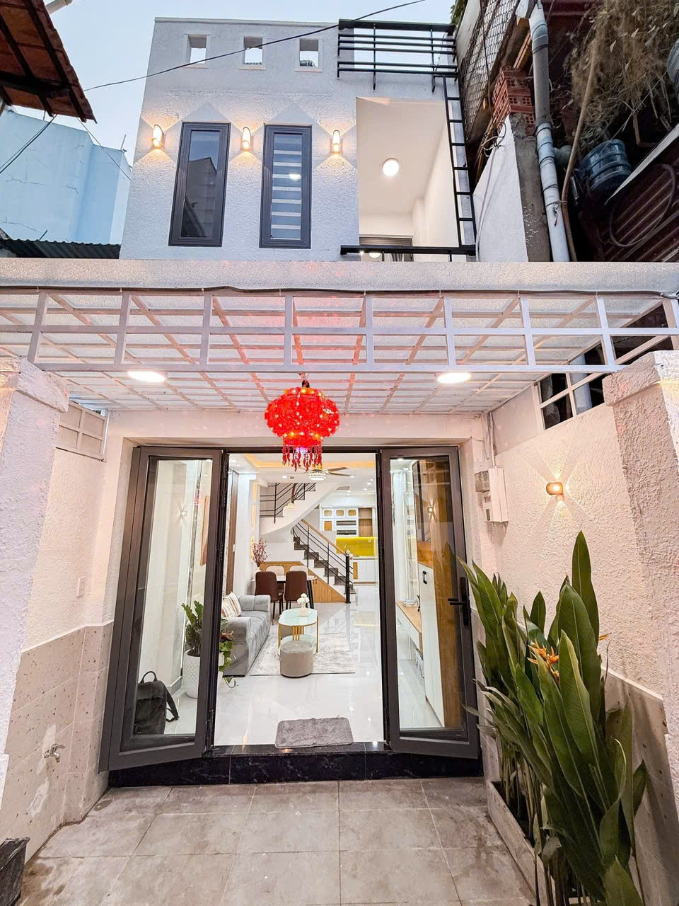  NHÀ ĐẸP - CHÍNH CHỦ - TẶNG FULL - NỘI THẤT - 3PN LỚN - LÊ QUANG ĐỊNH - BÌNH THẠNH - HẺM THÔNG - BÁN 5.3 TỶ - TL 