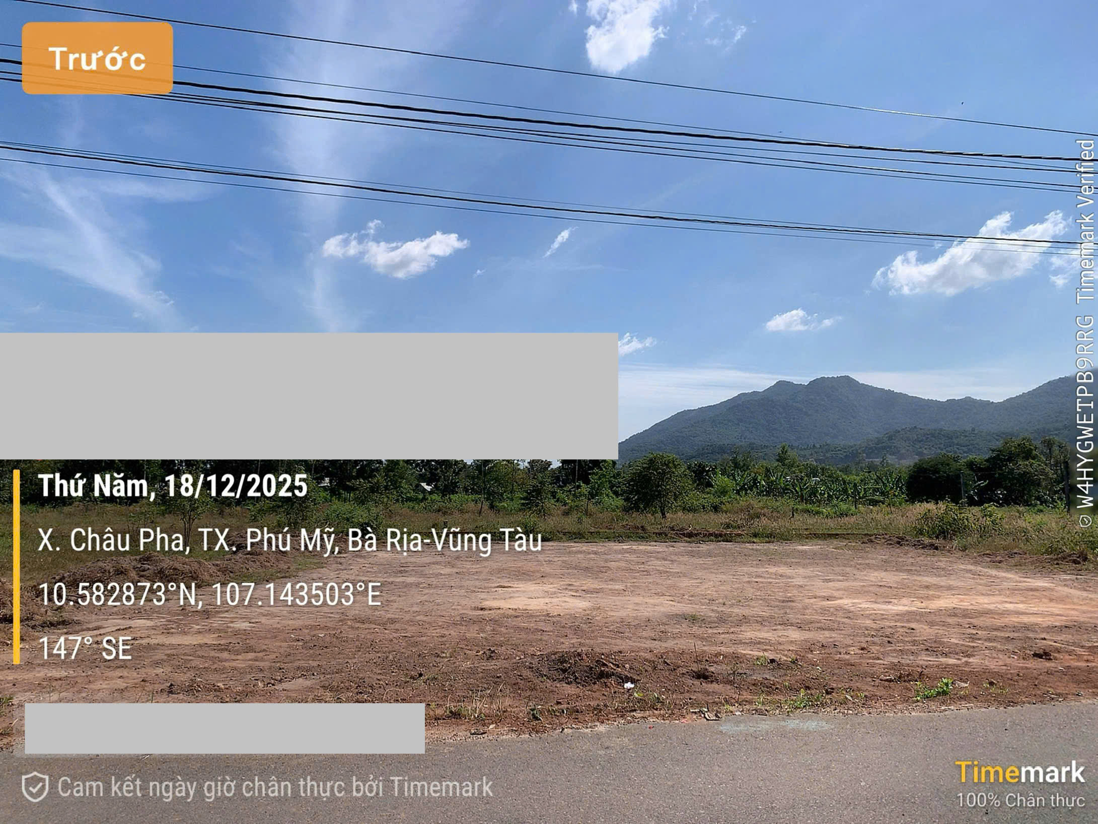  BÁN ĐẤT GẦN KCN SONADEZI – PHÙ HỢP LÀM NHÀ TRỌ ???? MẶT ĐỪƠNG 5m 