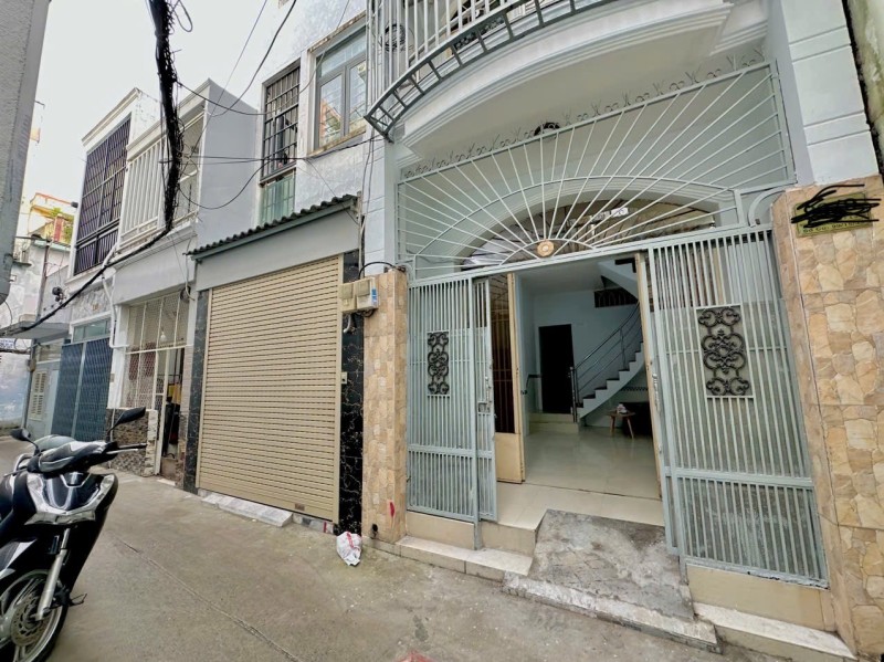  ‼️ 5.5 tỷ có nhà Phú Nhuận 35m2 - Hẻm thông cạnh Phan Đăng Lưu, Thích Quảng Đức 