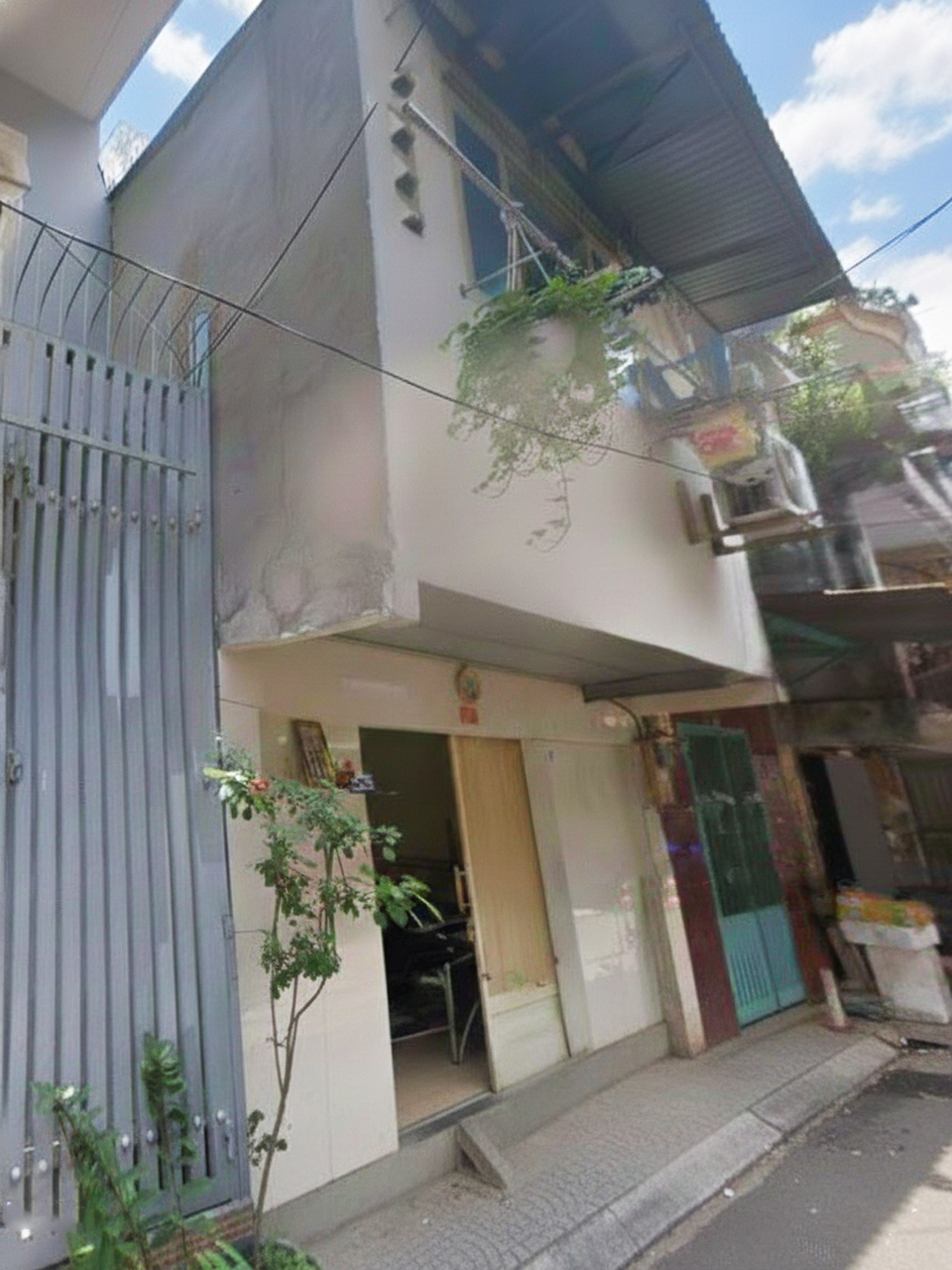  H2106 ???? nhà 2/ Bùi Hữu Nghĩa Bình Thạnh, SHR, HXH, 2 tầng, 5.x tỷ x nhỏ 