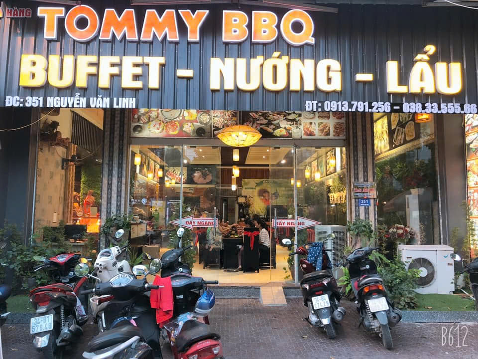  Chuyển đổi ngành nghề cần bán và chuyển giao toàn bộ công nghệ & thương hiệu TOMMY BBQ Buffet Lẩu Nướng 