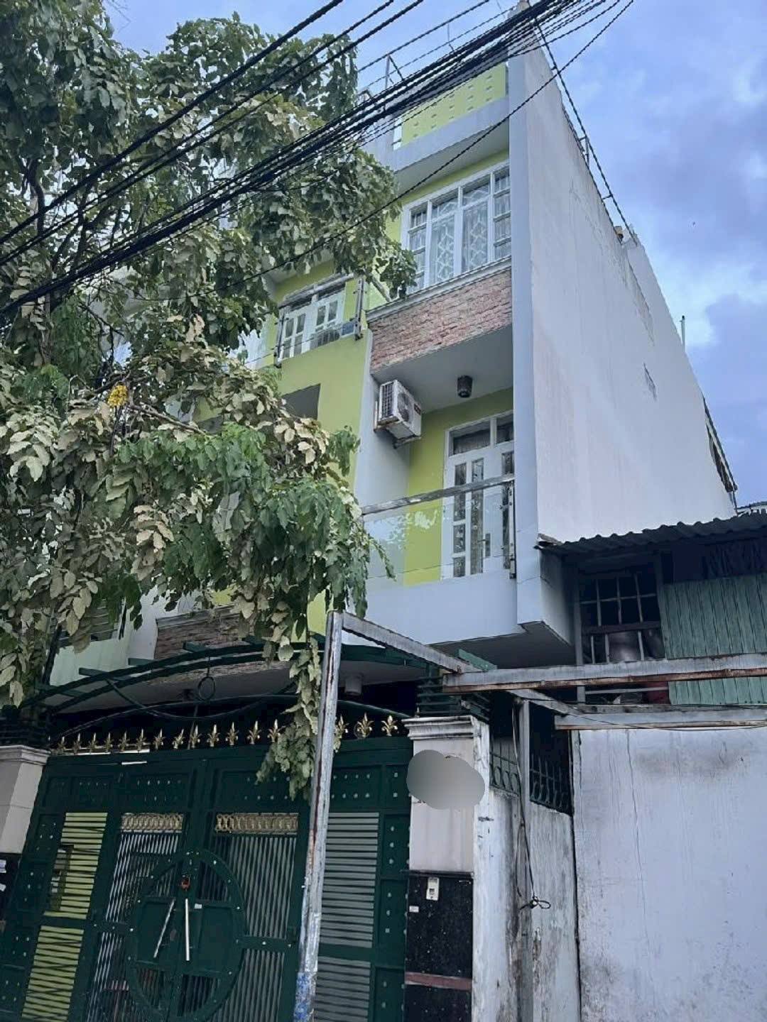  NHÀ MẶT TIỀN ĐƯỜNG  QUẬN 8 SIÊU PHẨM ĐẸP, 4 TẦNG, 5MX 19M ĐƯỜNG KINH DOANH CHỈ 9 TỶ 