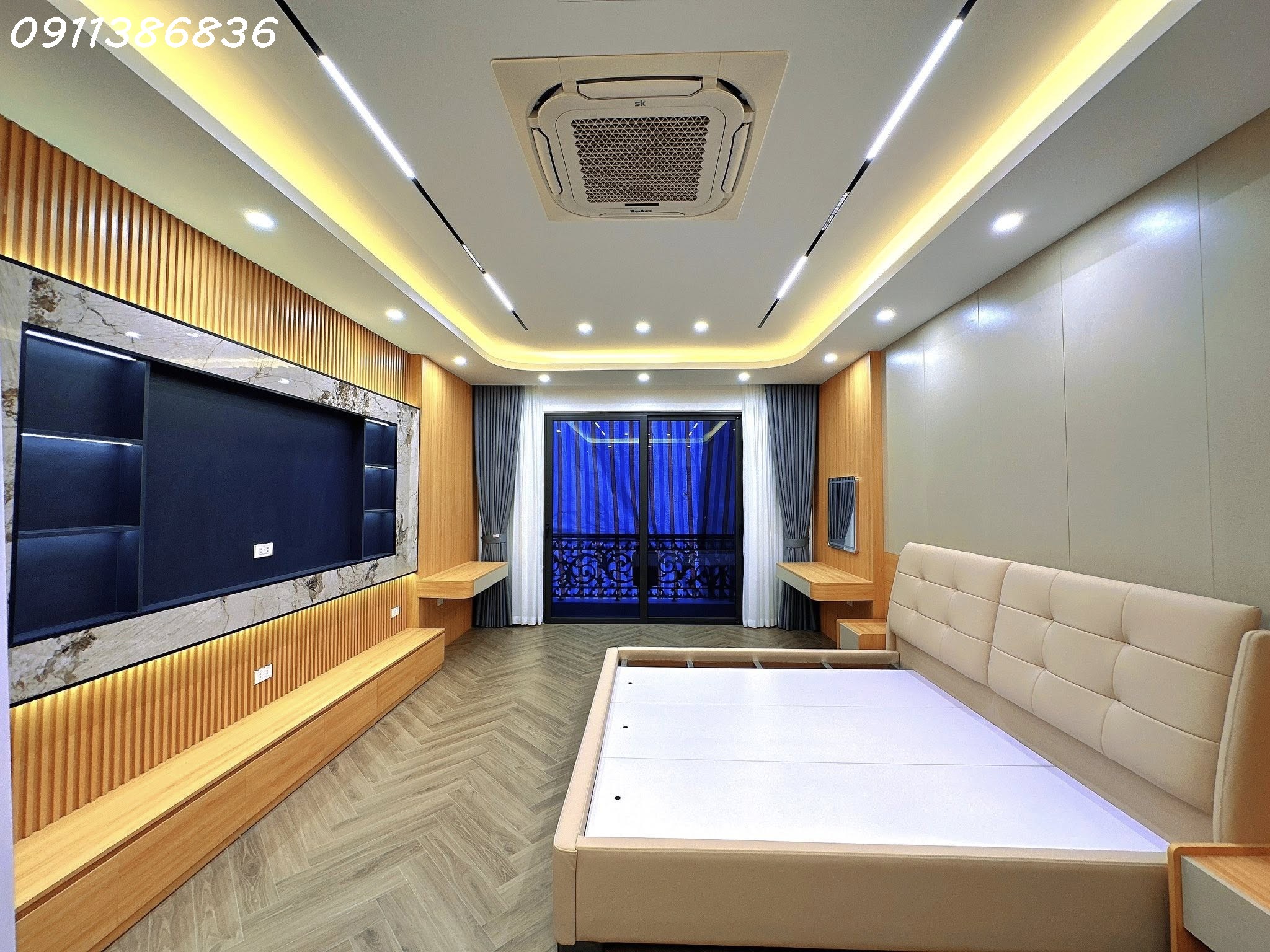  ????Phân lô Mới đét Phùng Chí Kiên, Cầu Giấy 56m 7T Thang máy, Ô tô, Dân trí cao???? 