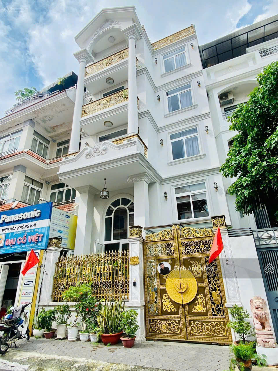  Bán gấp HXH 30m Hồ Văn Huê, 4xtỷ, 120m2, 6 tầng 0356442121 