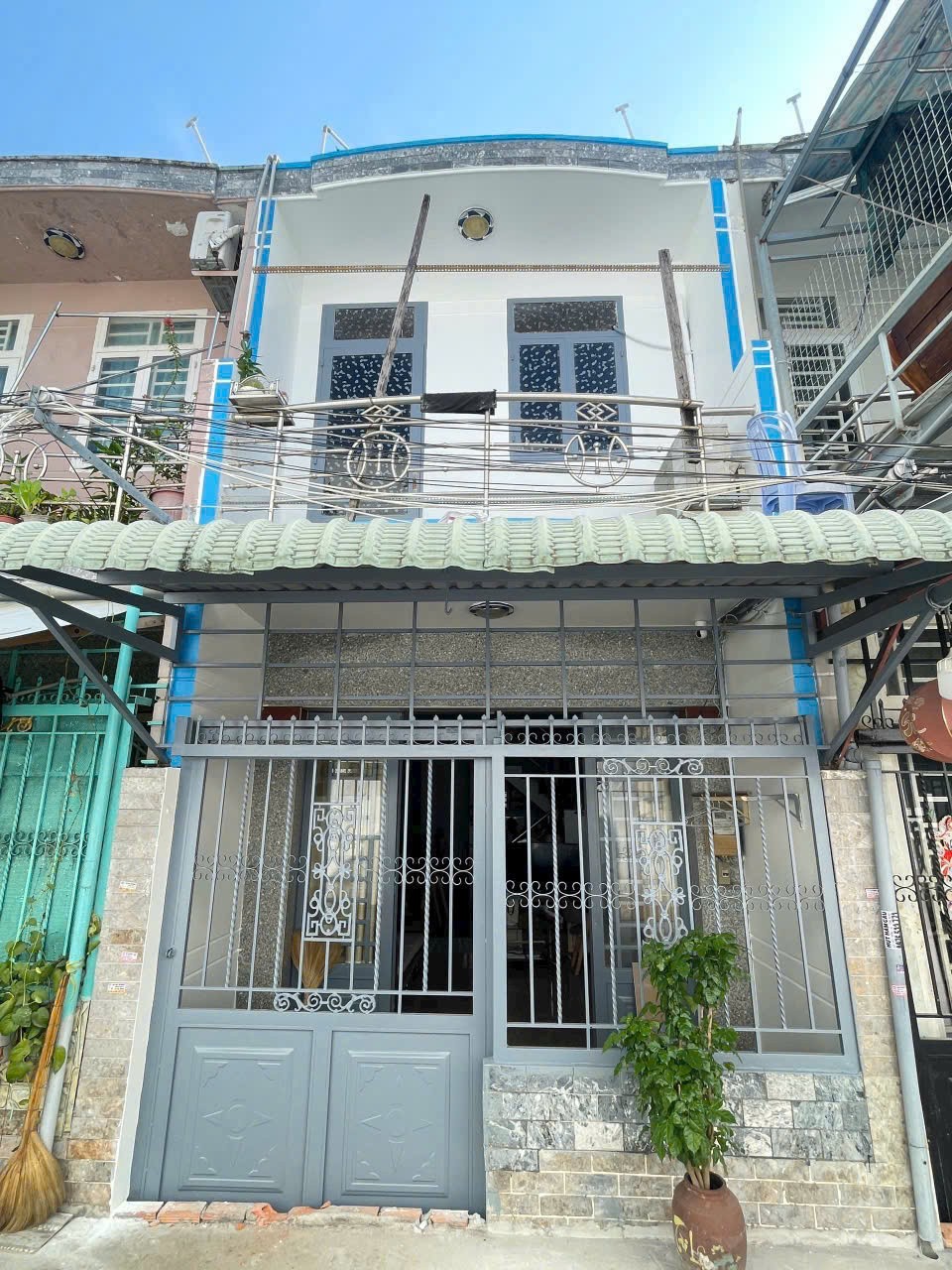  NHÀ ĐẸP – GIÁ TỐT  – CHÍNH CHỦ CẦN BÁN tại KDC 1368 LÊ VĂN LƯƠNG, PHƯỚC KIỂN, NHÀ BÈ, HCM 