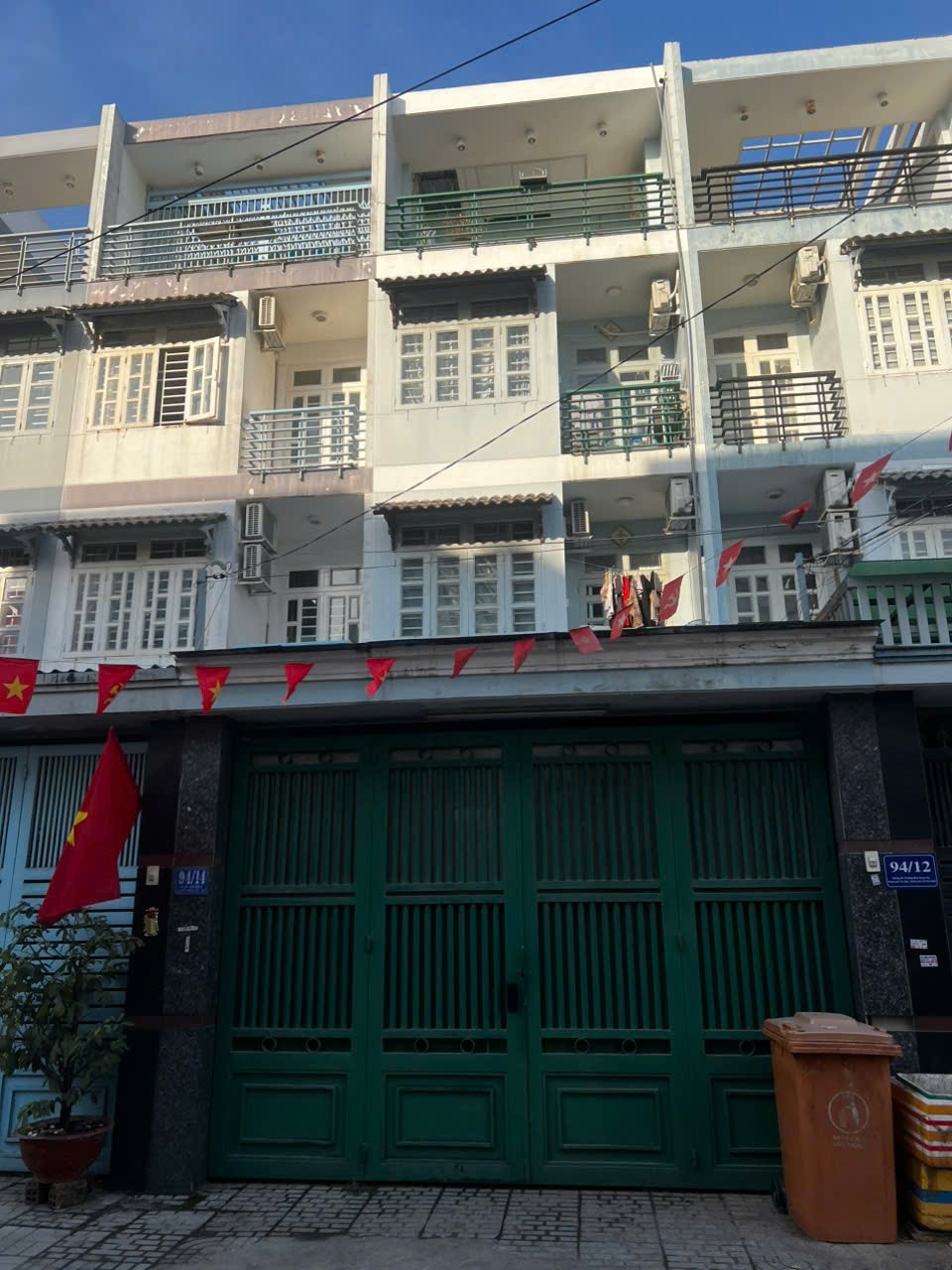  NHÀ ĐẸP – GIÁ TỐT  – CHÍNH CHỦ CẦN BÁN Tại 94/14, Đường Số 39, Phường Bình Trưng Tây (Quận 2 cũ) 