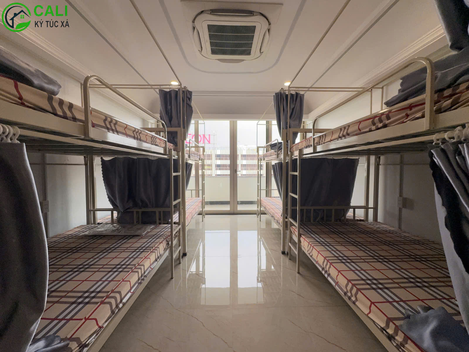  CHO THUÊ KTX CALI CƠ SỞ 3 TẠI SƠN KỲ, TÂN PHÚ, TPHCM- ĐỐI DIỆN AEON MALL TÂN PHÚ 