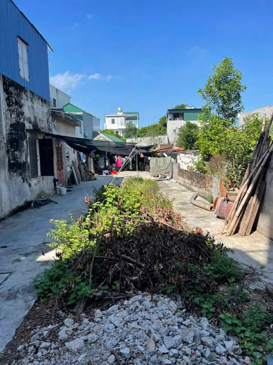  Bán đất lô góc khu 3 Việt Hòa Hải Dương, 69m2, ngõ ô tô, giá 1.35 tỷ 