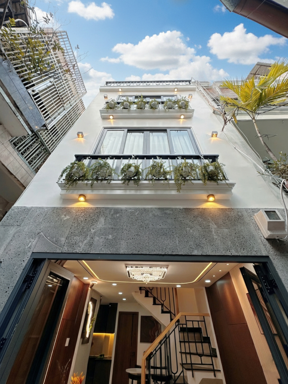  L2115 ⭐️ nhà 1/ Trần Huy Liệu Phú Nhuận, SHR, Lô góc, 3 tầng, 3.5x9m, 7.x tỷ 