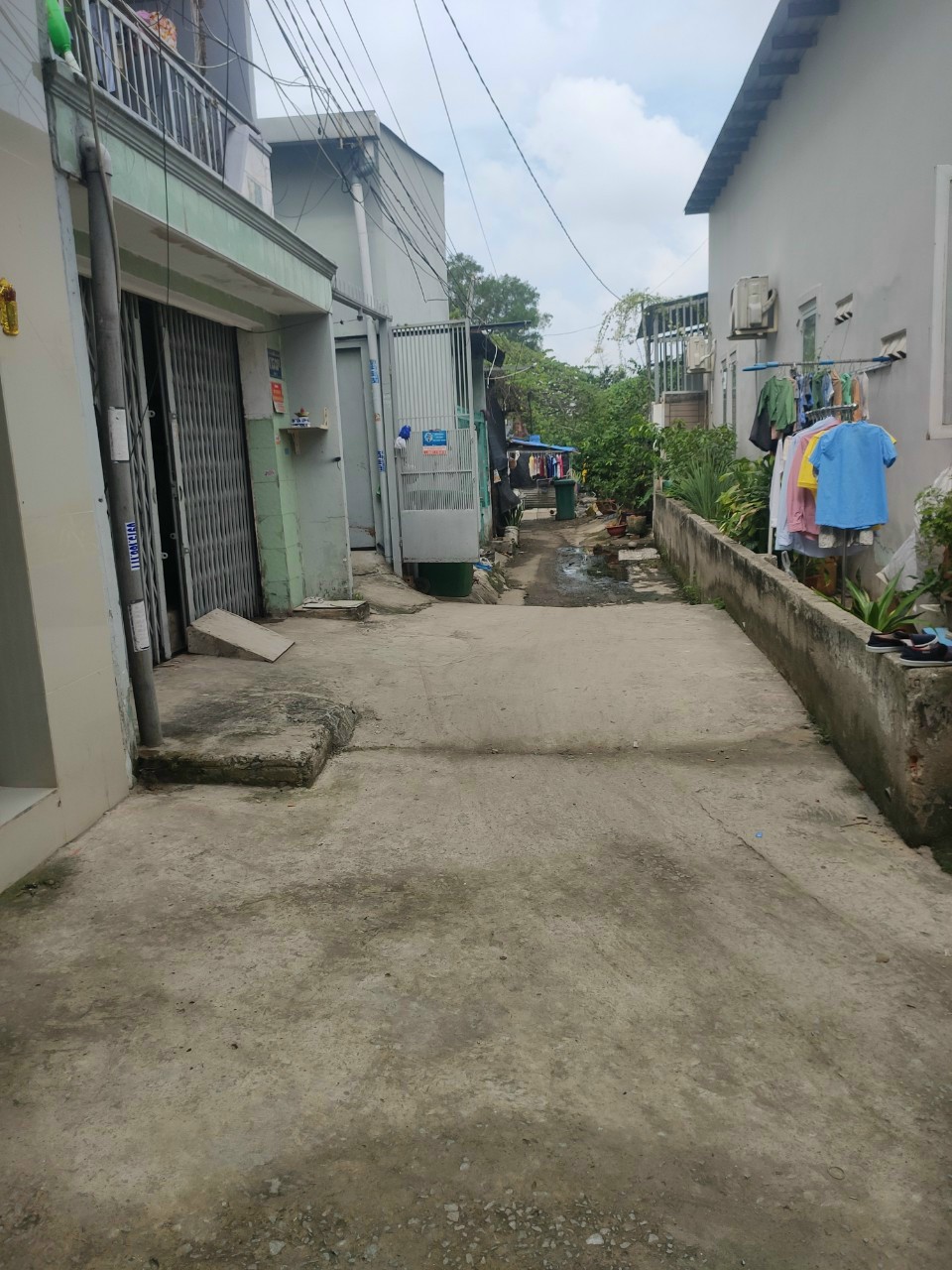  CẦN BÁN 161M2 DÃY TRỌ CÓ 8 PHÒNG HẺM BA GÁC 