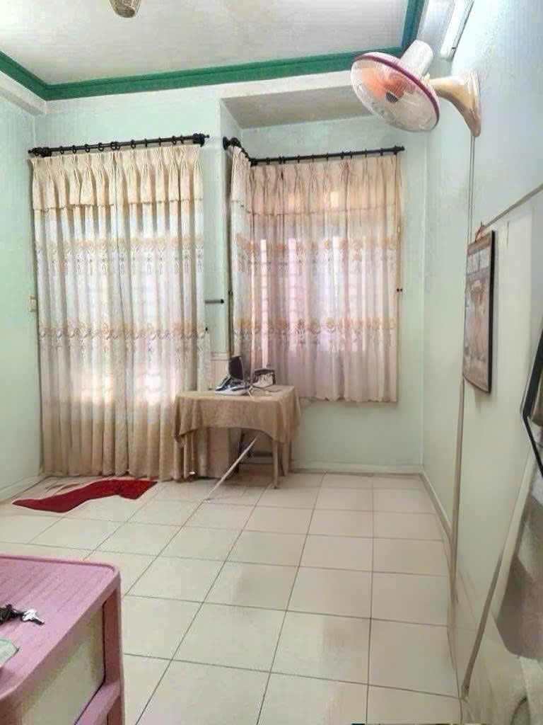  Nhà mặt tiền đường số gần chợ Phạm Thế Hiển P.Chánh Hưng (P4Q8) 