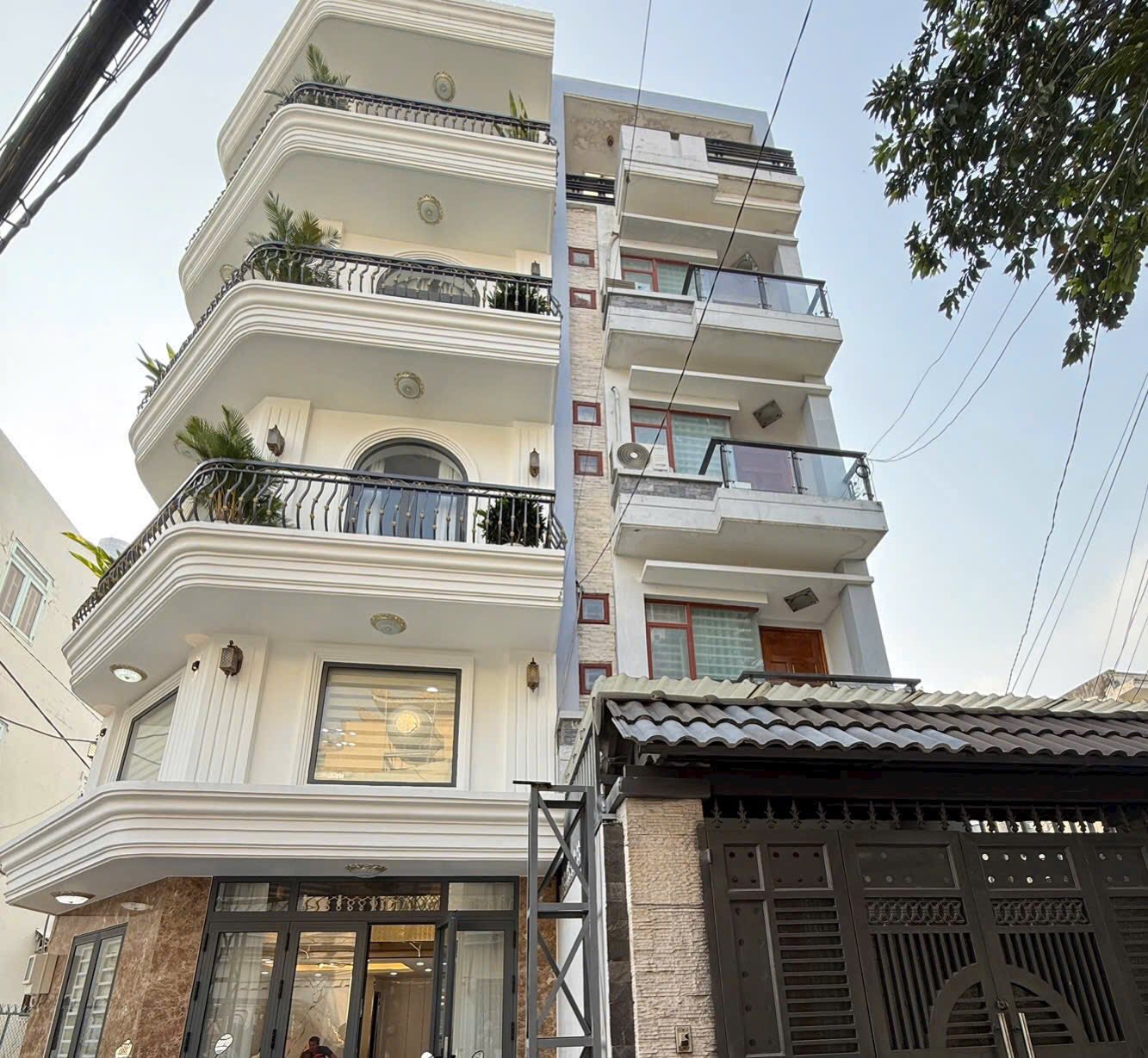  NHÀ TRUNG TÂM BÌNH TÂN – GARA Ô TÔ – HẺM THÔNG- 4mx16m GIÁ 7 TỶ 