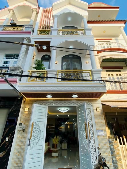  ???? BÁN GẤP NHÀ PHỐ DƯƠNG CÁT LỢI – HẺM 6M  GIÁP Q7 – GẦN PHÚ MỸ HƯNG  GIÁ 6,9 TỶ ???? 