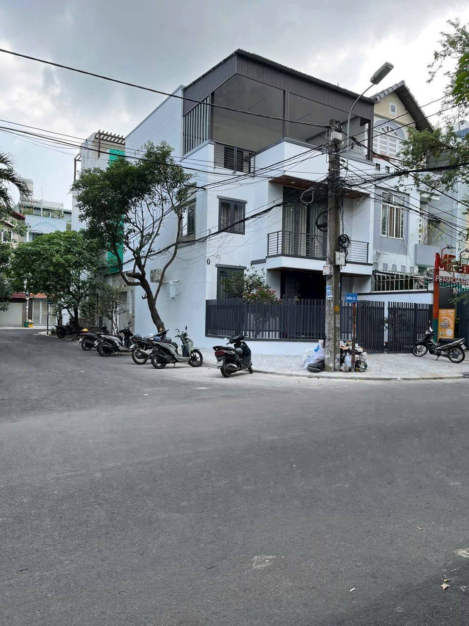  ???? CĂN GÓC 2 MẶT TIỀN – PHẠM HỮU LẦU, TÂN MỸ, QUẬN 7 – VỊ TRÍ KINH DOANH – 17,5 TỶ ???? 