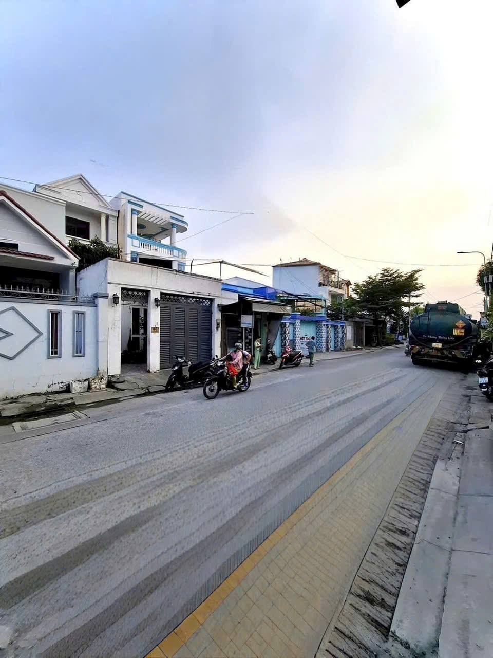  ???? NHÀ MẶT TIỀN ĐƯỜNG ĐÀO TÔNG NGUYÊN, NHÀ BÈ – THÍCH HỢP Ở KẾT HỢP KINH DOANH BUÔN BÁN – 8,9 TỶ ???? 