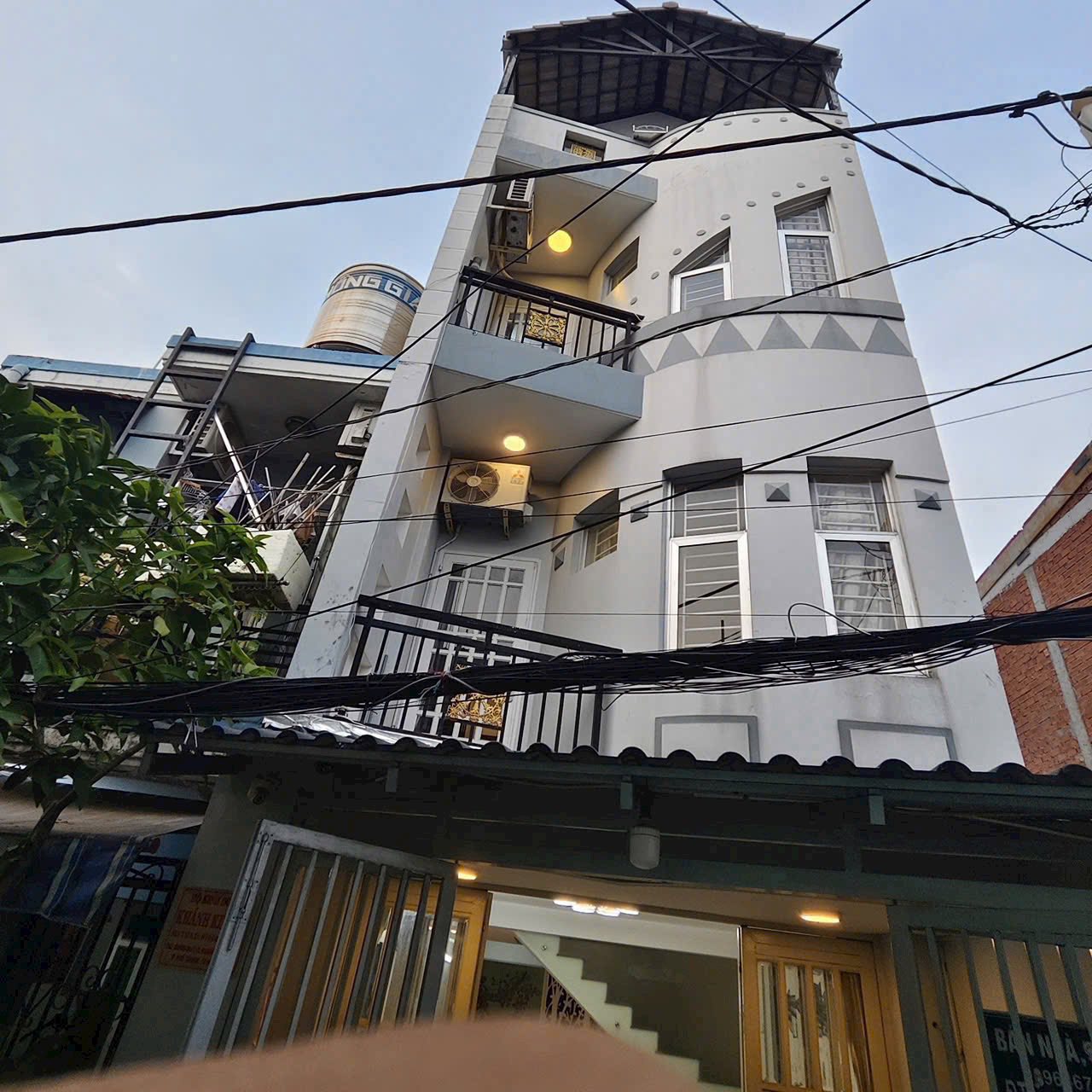  ???? GIẢM SỐC – BÁN NHANH NHÀ NGUYỄN VĂN QUỲ, PHÚ THUẬN, Q7 – 4,99 TỶ (TL) ???? 