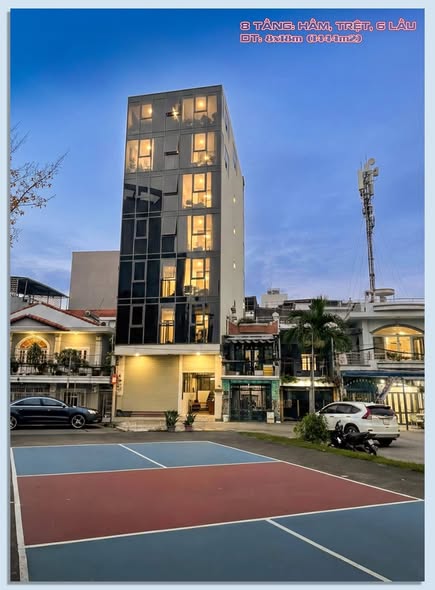  ???? SIÊU LỢI NHUẬN – CHDV MẶT TIỀN NGUYỄN VĂN LINH Q7  300TR/TH  46 TỶ ???? 