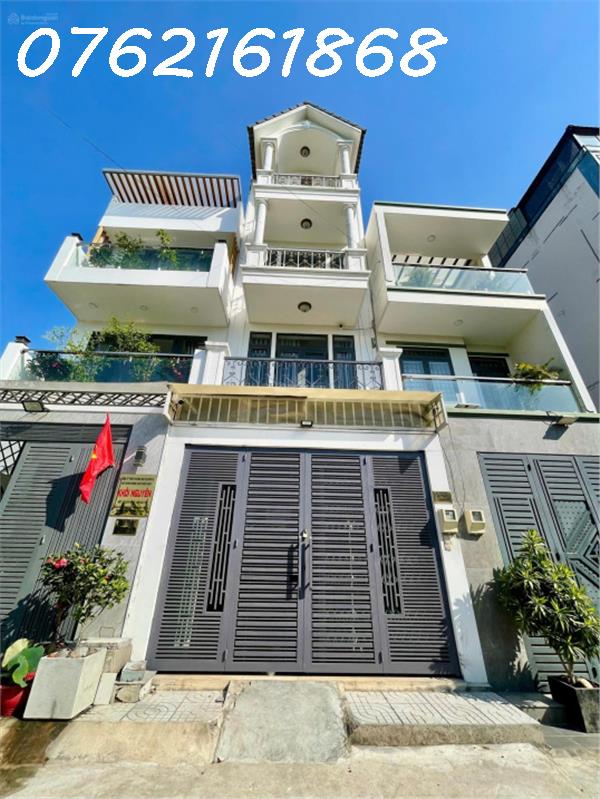  BÁN NHÀ PHỐ LONG TRƯỜNG TP THỦ ĐỨC NHỈNH 5 TỶ - 77M, 3 TẦNG, ĐƯỜNG Ô TÔ, DÒNG TIỀN 20TR/THÁNG 