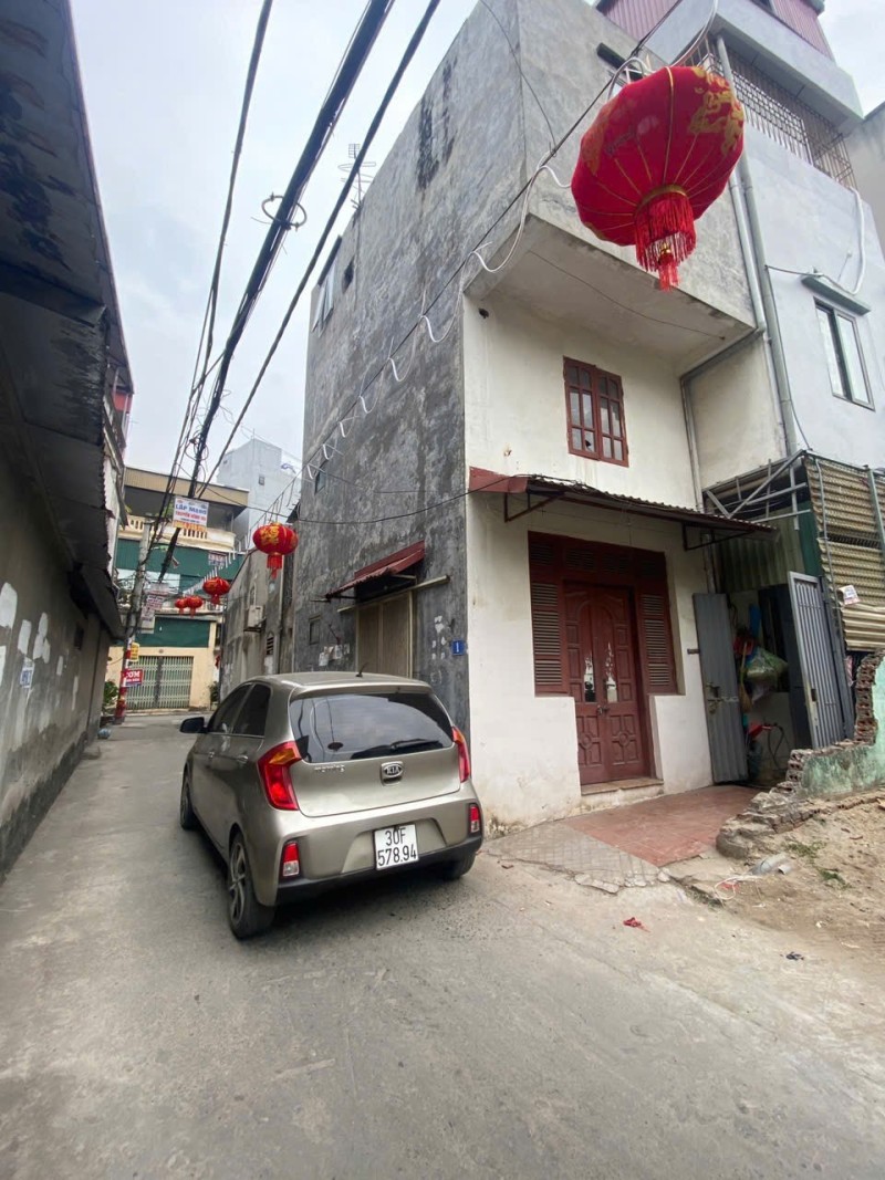  HIẾM THẬT – NGỌC THỤY – Ô TÔ QUA NHÀ – 2.75 TỶ - Ở + KINH DOANH – KHÔNG CÓ CĂN THỨ 2 TRONG TẦM GIÁ 