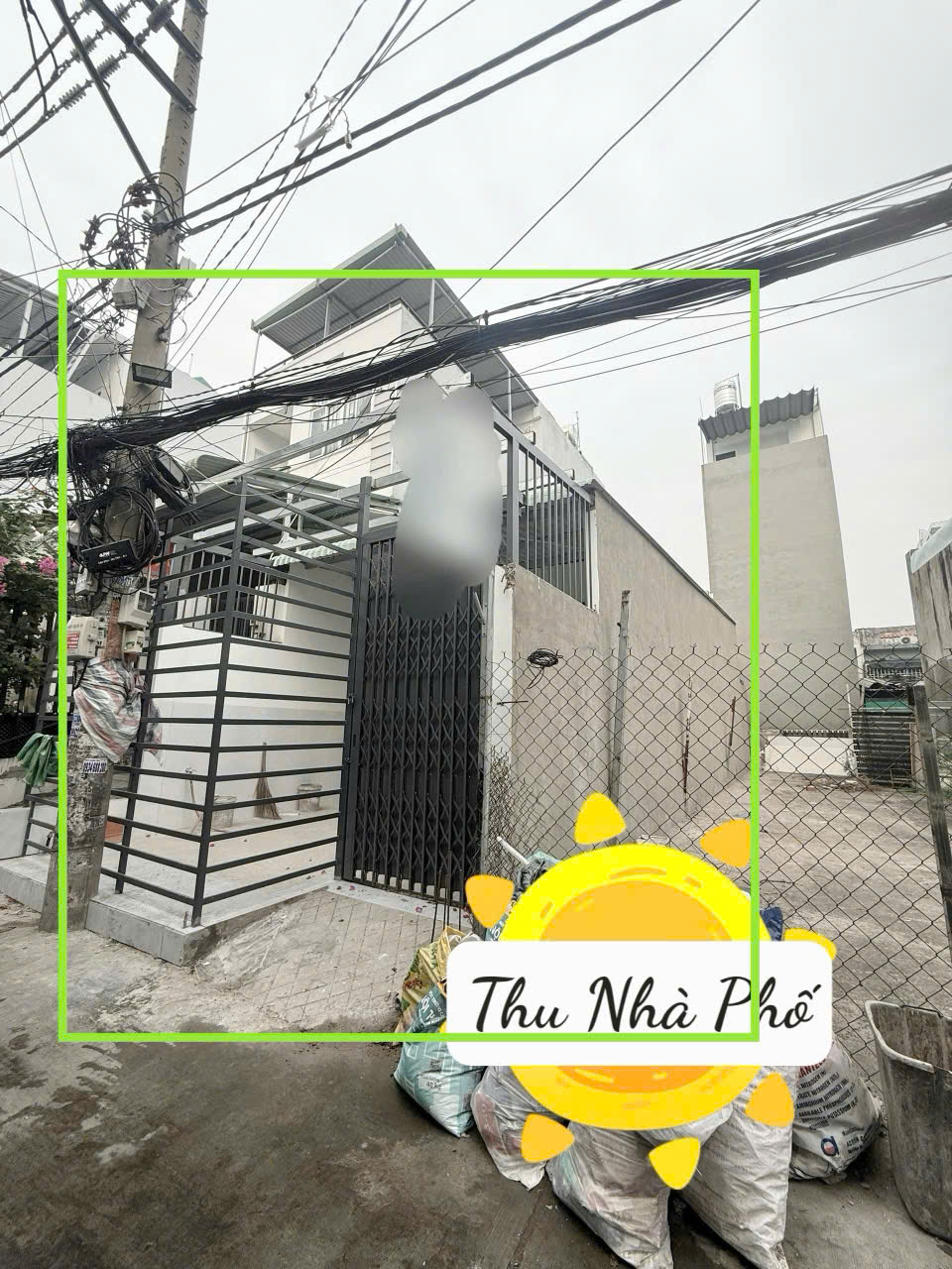  ???? BÁN ĐẤT TẶNG NHÀ MỚI XÂY Kinh Dương Vương – DT 5X19M – HXH – GIÁ 5.8 TỶ 