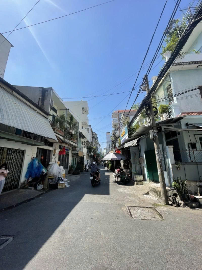  Bán Nhà HXH 7m Thiên Phước - ngay Cư xá Lữ Gia, 5,6x10m, 2 Tầng - 3 PN, chỉ 7,8 tỷ. 