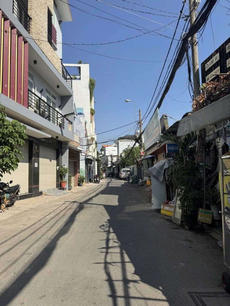  Bán nhà hẻm 6m Nguyễn Văn Săng - Tân Sơn Nhì,  4x16m, 2 Tầng - 3 PN, 1 đời chủ, 8,7 tỷ. 