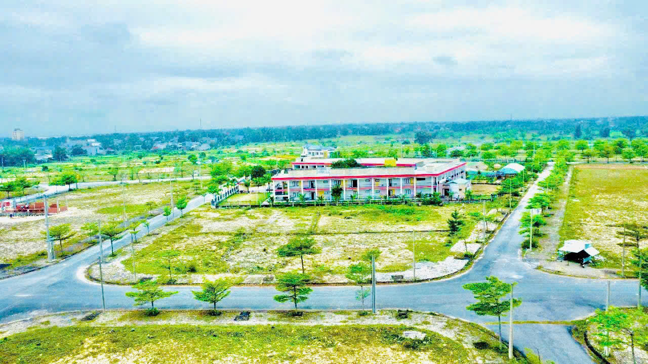  CẦN BÁN LÔ ĐẤT KĐT 7B ĐIỆN BÀN ĐÔNG – ĐƯỜNG 7,5M – GIÁ TỐT - ĐÀ NẴNG 