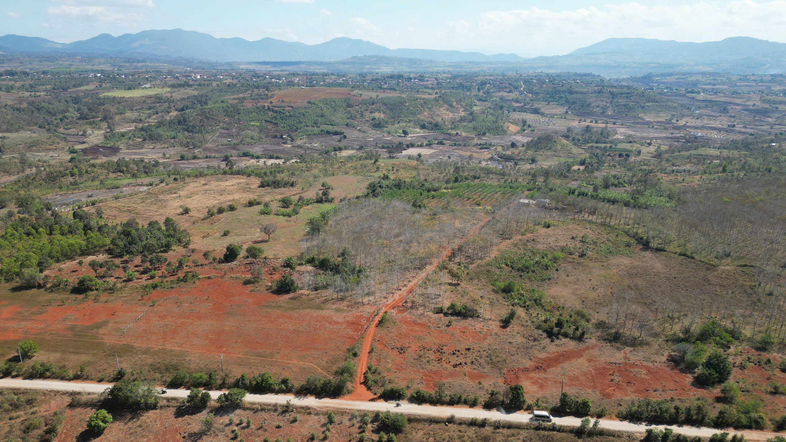  CHÍNH CHỦ CẦN BÁN 25HA ĐẤT ĐỎ BAZAN – XÃ KON CHIÊNG - TỈNH GIA LAI 