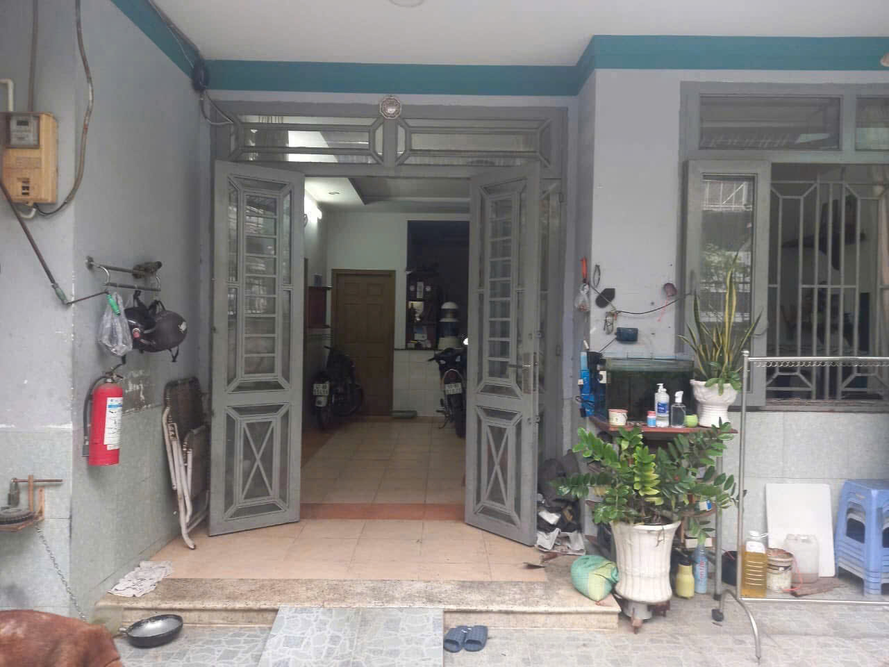  CHÍNH CHỦ CẦN - BÁN NHÀ BÀ ĐIỂM – HÓC MÔN- TPHCM 