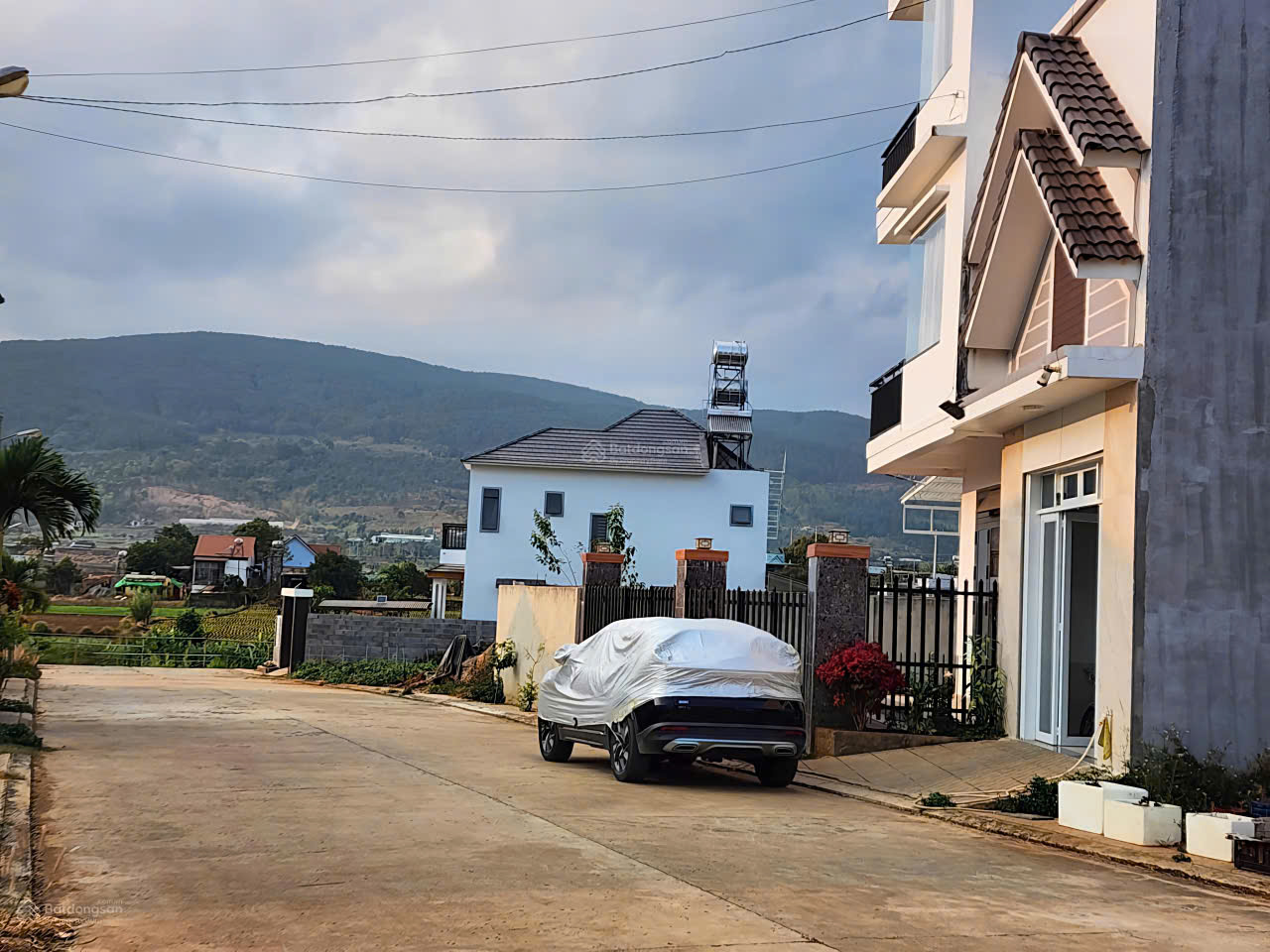  Bán 113,5m2 Đất sổ riêng - Xã hiệp Thạnh - Đức Trọng - Lâm Đồng giá 1 tỷ 390tr 