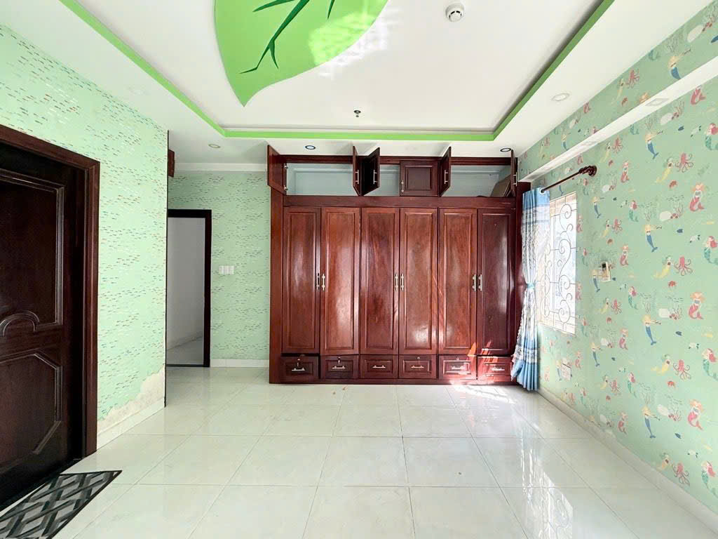  BIỆT THỰ 2 MẶT LÔ GÓC ĐỀU XE TẢI TRÁNH KHÔNG LỘ GIỚI - THÁNG MÁY - QUANG TRUNG P8 GV 