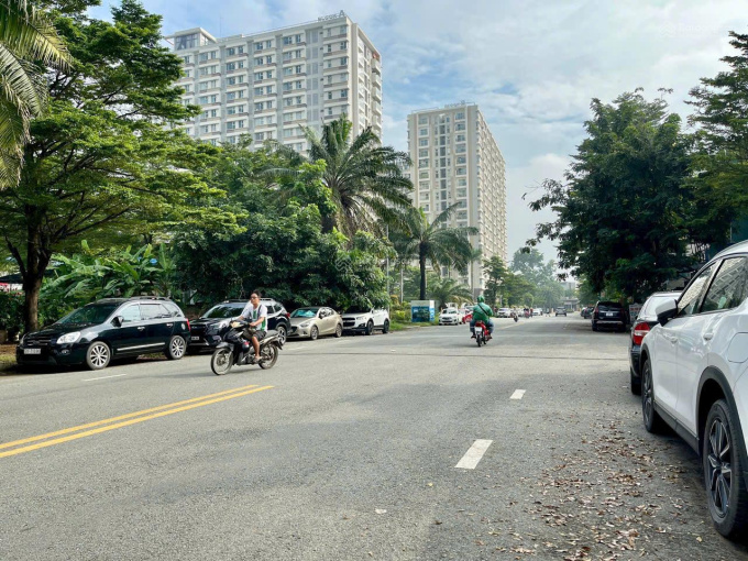  BÁN ĐẤT GÓC 2 MẶT TIỀN BIỆT THỰ ĐẸP NHẤT KDC NAM LONG-GẦN GLOBAL CITY 