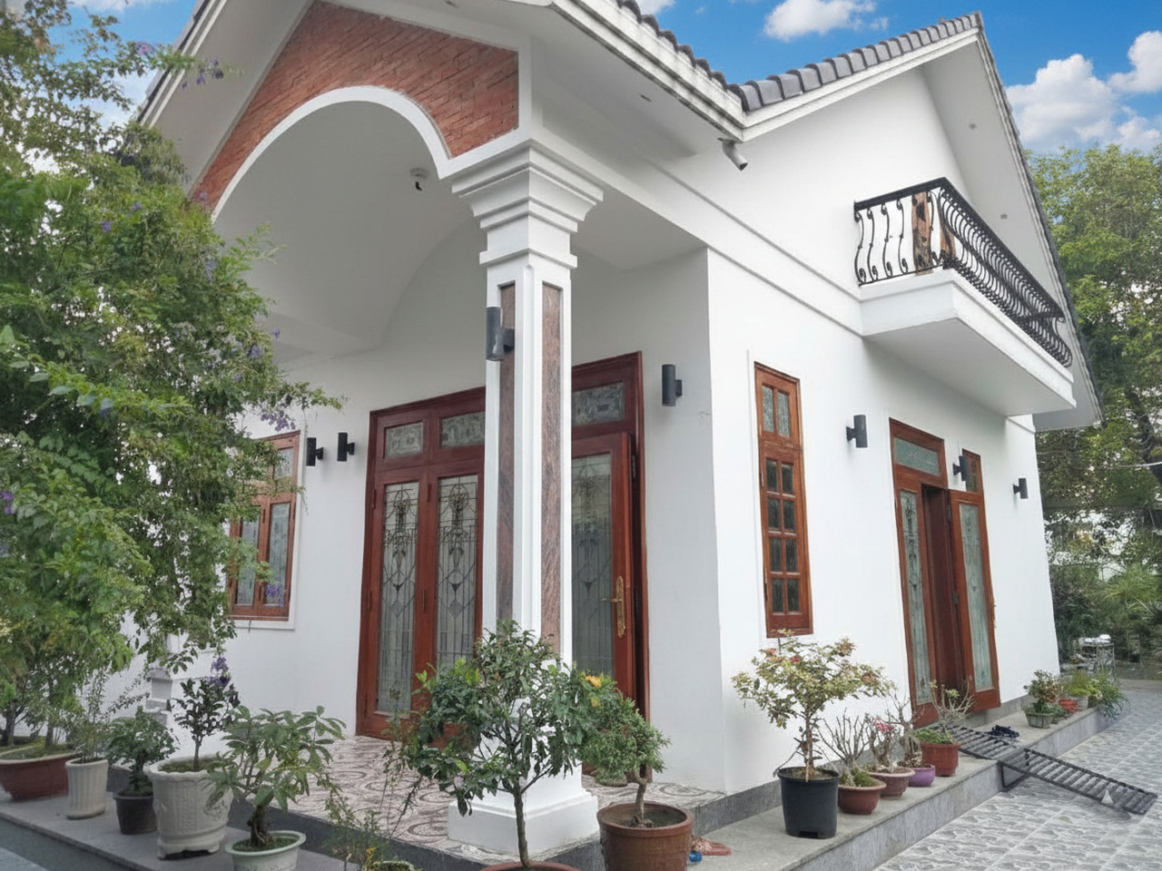  H2124 ???? Nhà vườn Thạnh Xuân 25 Quận 12, SHR, Nở hậu, 11.x tỷ 