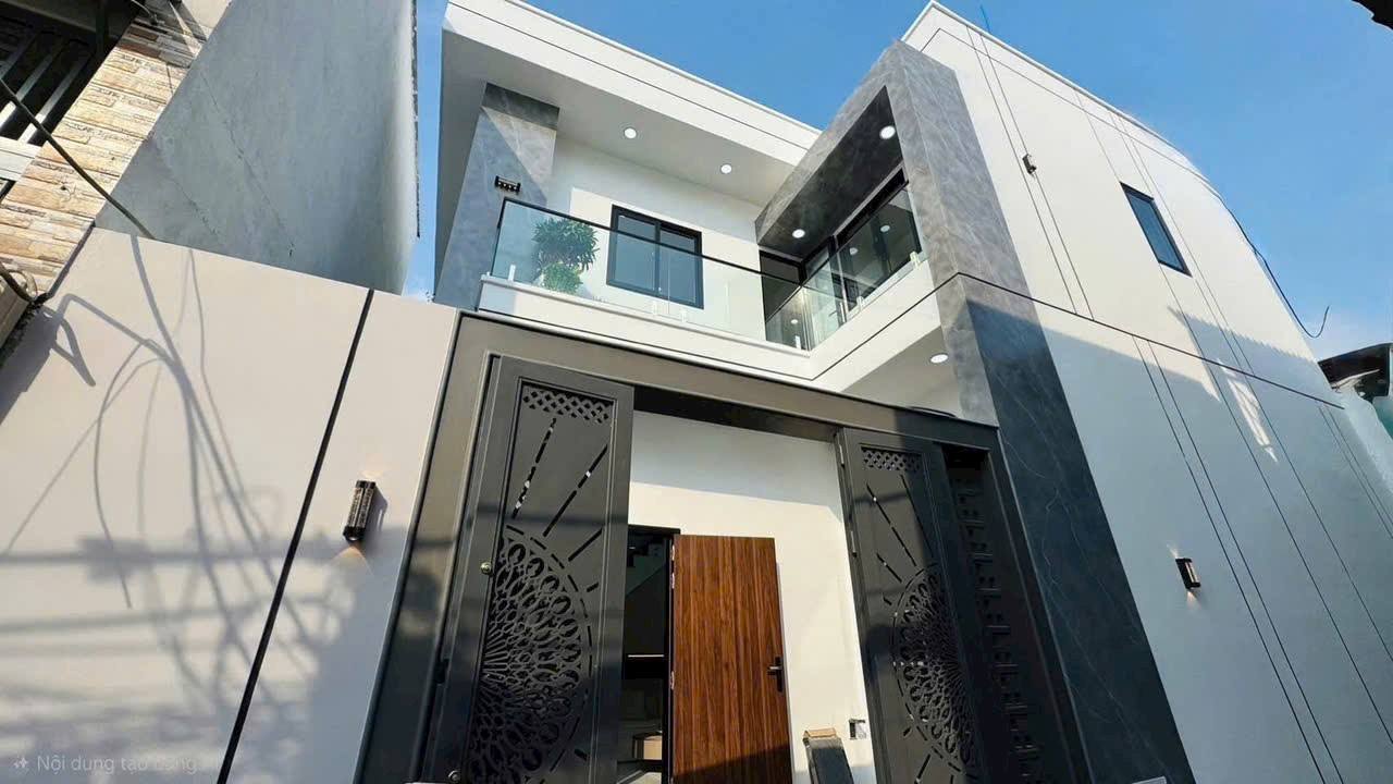  ????BIỆT THỰ MINI PHẠM HỮU LẦU - P. TÂN MỸ, QUẬN 7 - FULL NỘI THẤT - SỔ RIÊNG ???? 