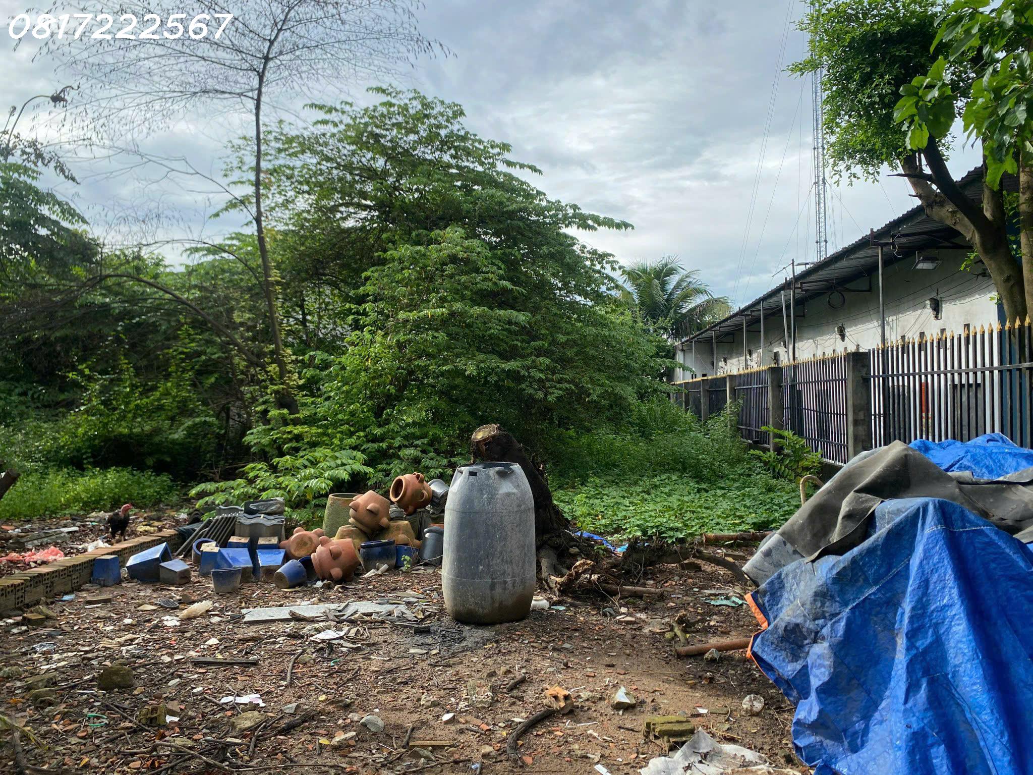  Bán đất chính chủ đường DX098 phường Hiệp An, Thủ Dầu Một, Bình Dương 