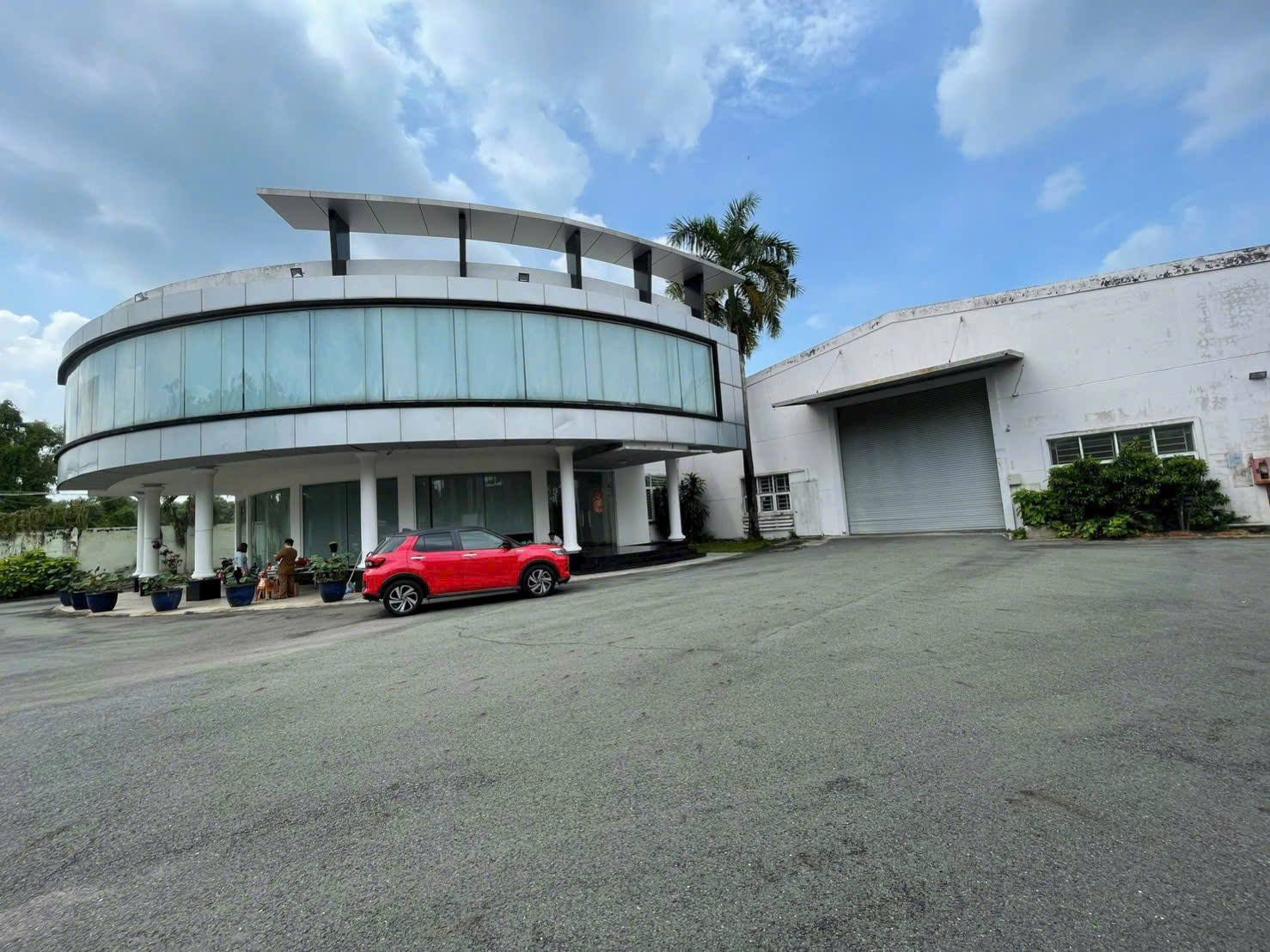  SIÊU XƯỞNG MẶT TIỀN HỒ VĂN TẮNG – TÂN PHÚ TRUNG, CỦ CHI - FULL SKC – ĐANG CÓ DÒNG TIỀN 