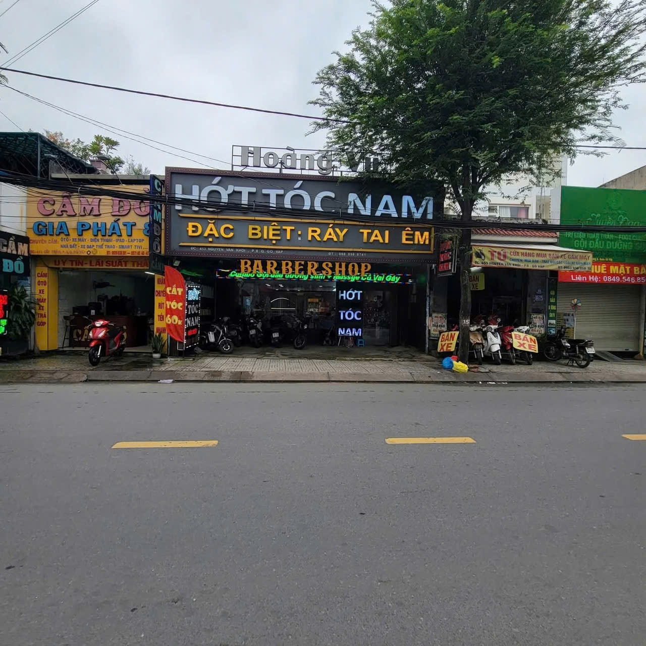  MẶT TIỀN NGUYỄN VĂN KHÔI – GÒ VẤP - NGANG 8,3M HIẾM – CUNG ĐƯỜNG THƯƠNG HIỆU 