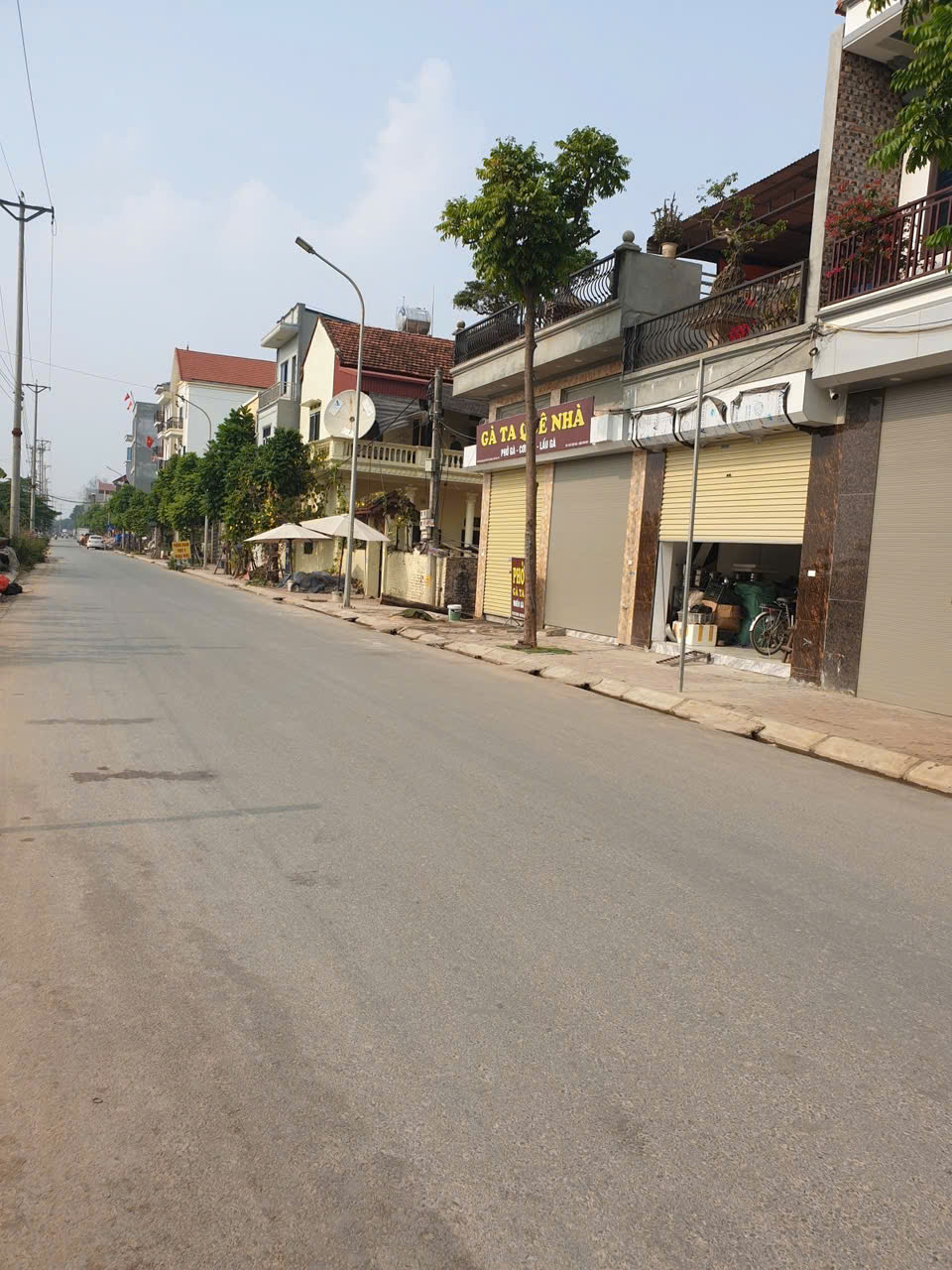  BÁN 60M ĐẤT ĐỨC GIANG HOÀI ĐỨC– OTO VÀO ĐẤT - GẦN DH06 – CÔNG VIÊN 18HA - GIÁ ĐẦU TƯ 5 TỶ. 