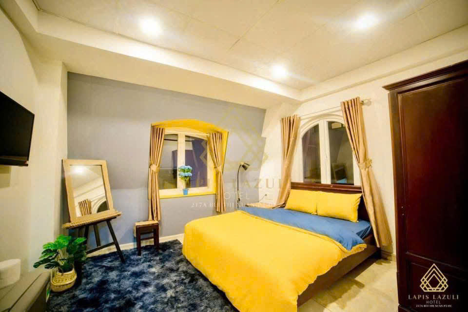  CHO THUÊ PHÒNG – KS LAPIS LAZULI - LÂM ĐỒNG, ĐẦ LẠT 