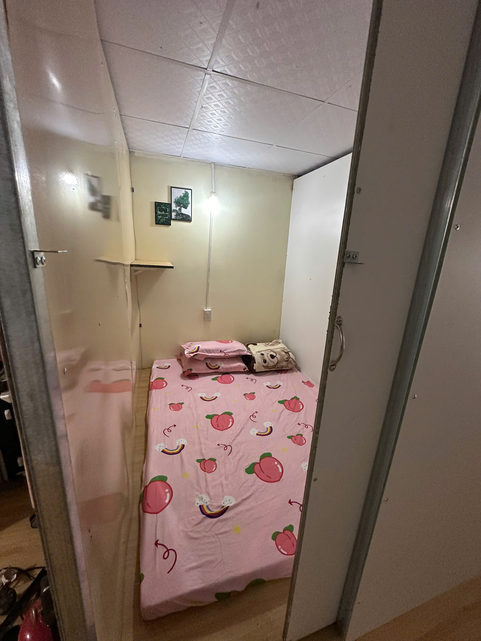  PHÒNG DORM GIÁ RẺ – GẦN ĐẠI HỌC ĐÀ LẠT 