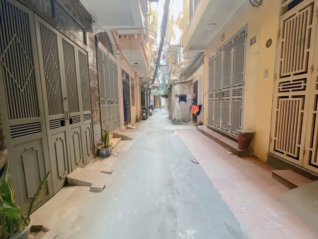  Nhà vị trí đẹp trung tâm Đống Đa 