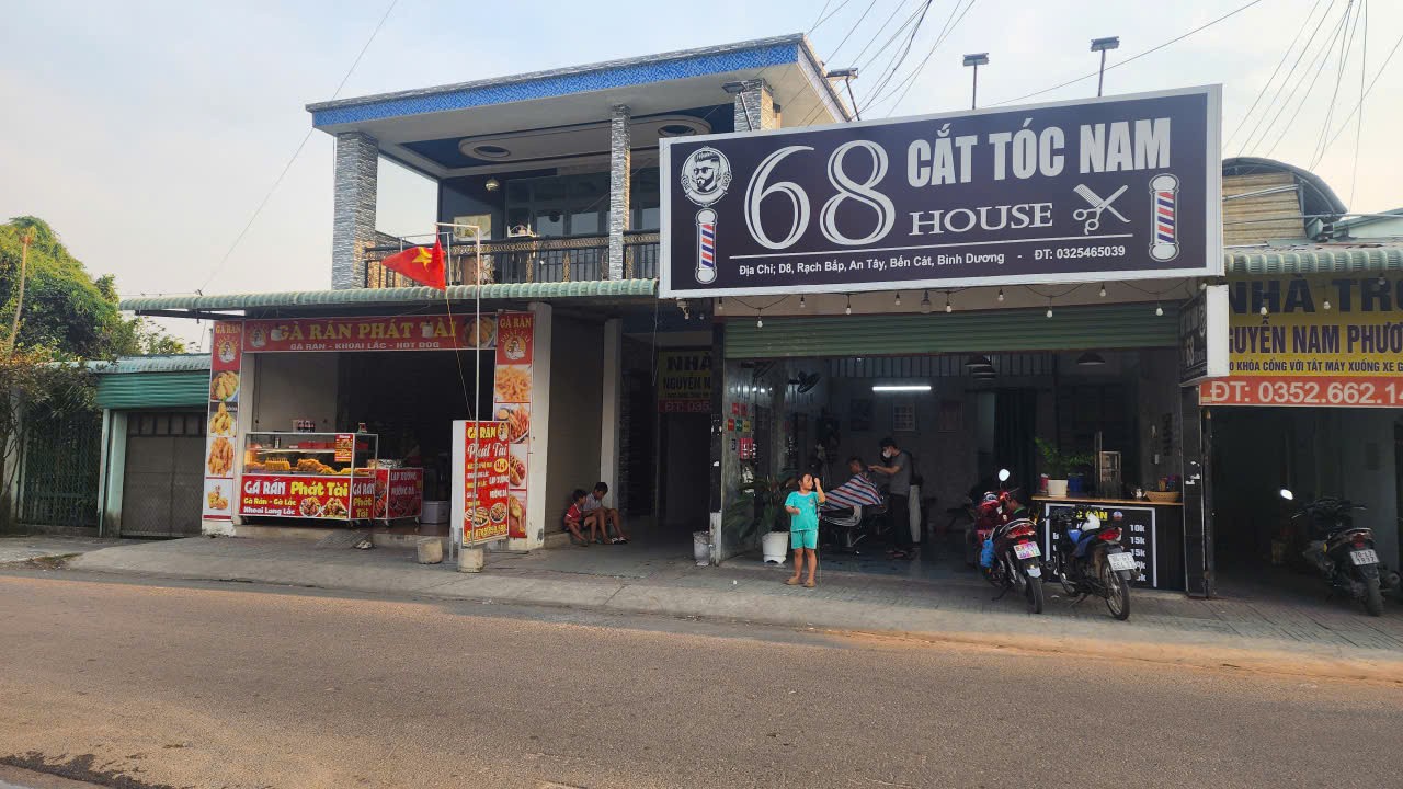  ĐẤT  ĐẸP- GIÁ TỐT- CẦN BÁN NHANH ĐẤT tại Phường An tây, TP Bến Cát, Bình Dương 