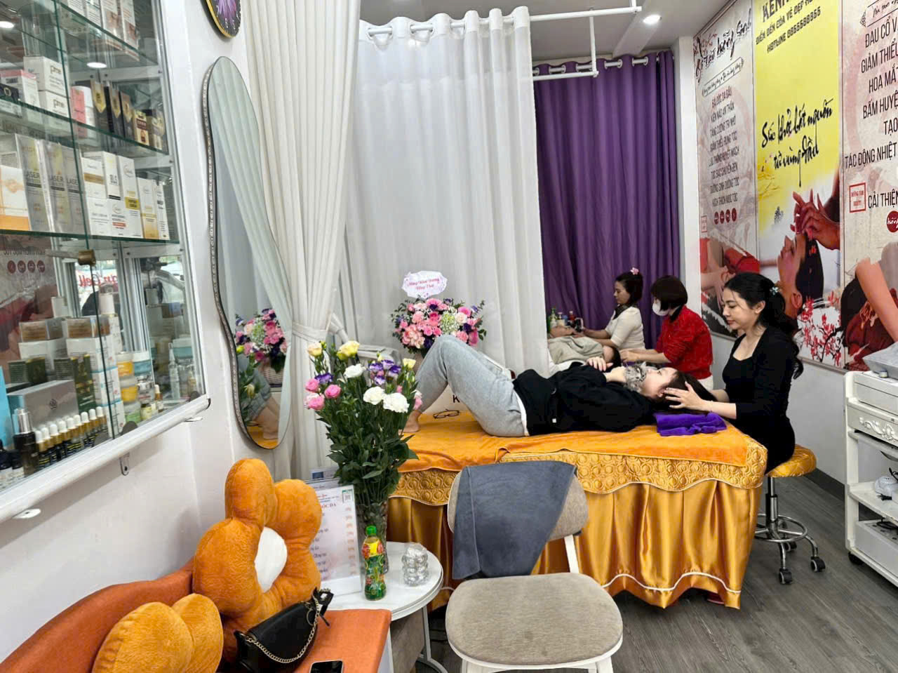  CẦN SANG NHƯỢNG GẤP SPA - THANH XUÂN, HÀ NỘI – VÀO LÀM NGAY 