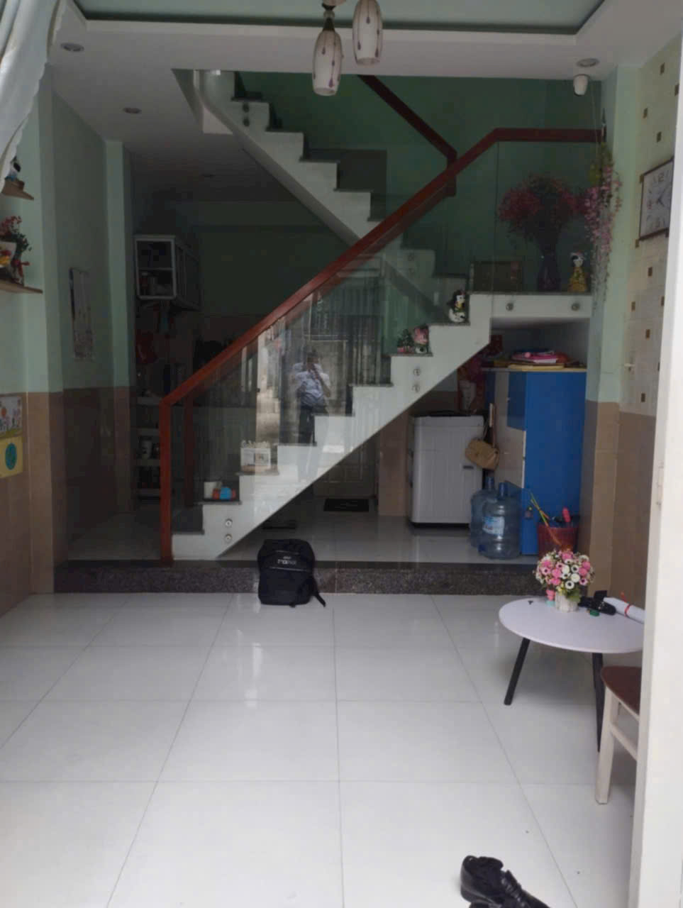  Nhà 2 tầng kiệt Lê trọng Tấn. 