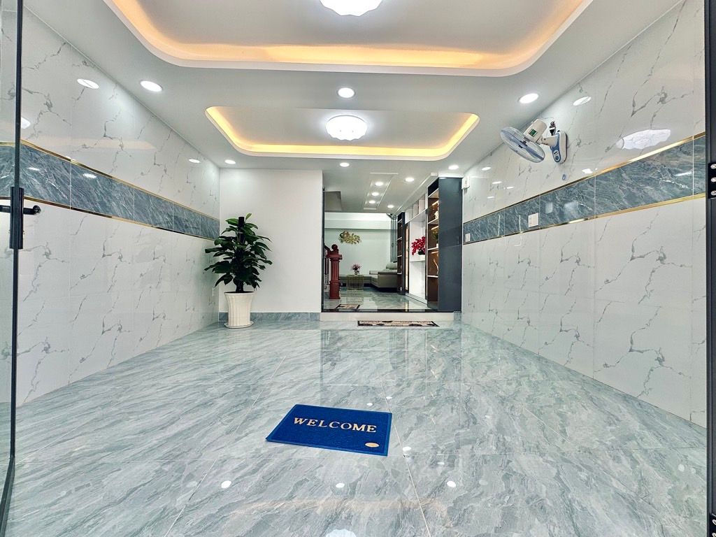  Bán nhà HXH gần chợ Phạm Văn Bạch 3 tầng 71m2 sát Trường Chinh Cộng Hòa nhỉnh 7 tỷ 