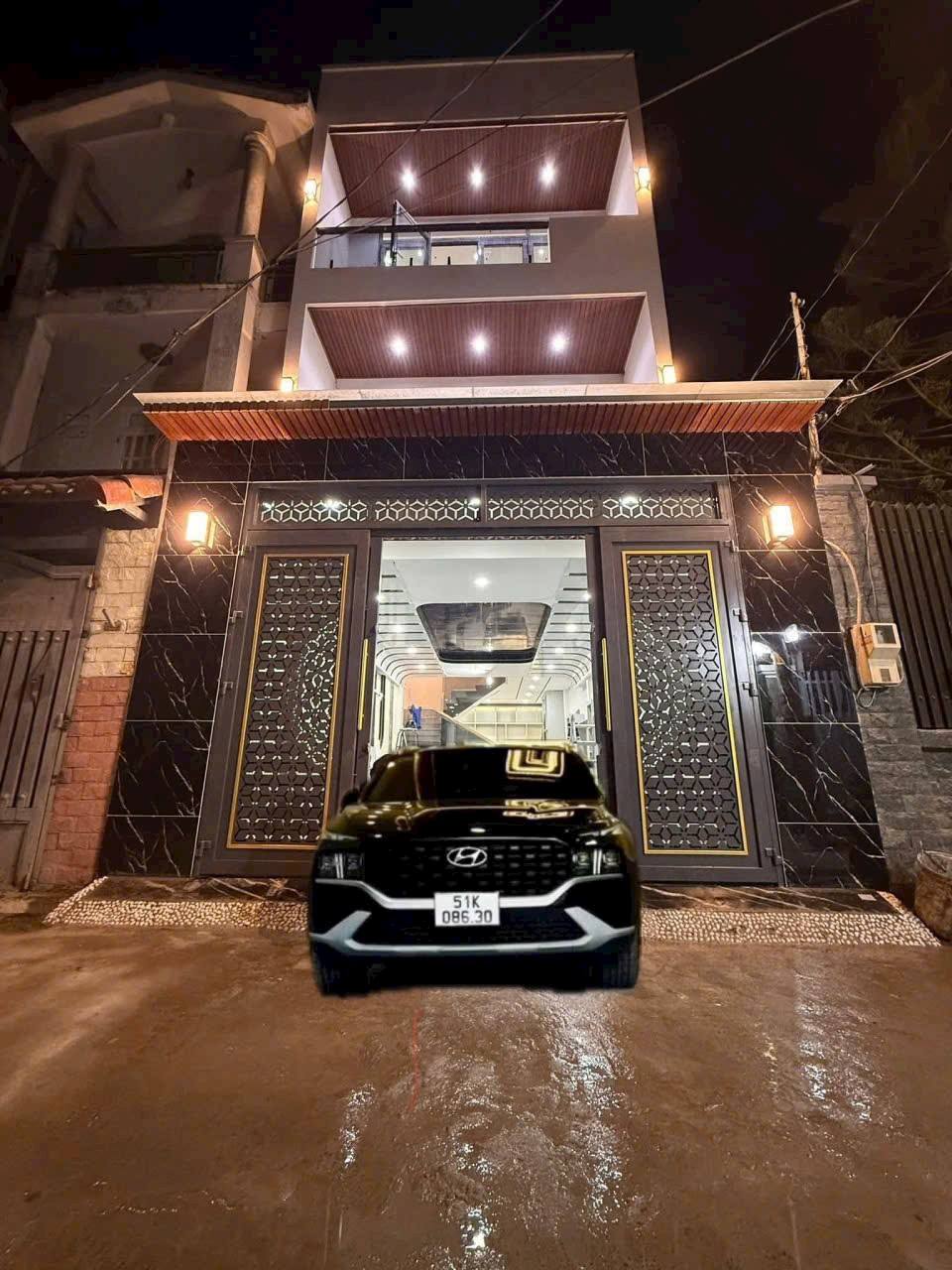  BÁN NHÀ MỚI ĐẸP - MẶT TIỀN HẺM THÔNG VỪA Ở VỪA KINH DOANH BUÔN BÁN - DƯƠNG CÁT LỢI, NHÀ BÈ - FULL NỘI THẤT - 7TỶ790 (THƯƠNG LƯỢNG) 