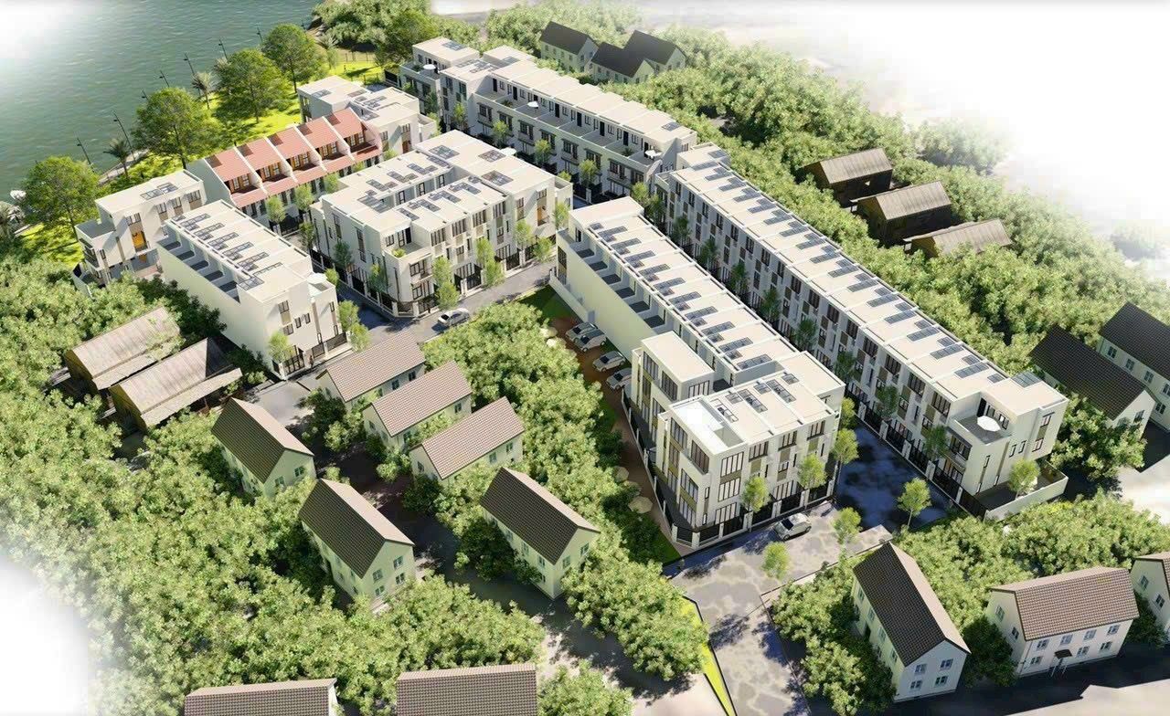  KDC THANH QUẾ - NỀN SỔ RIÊNG 