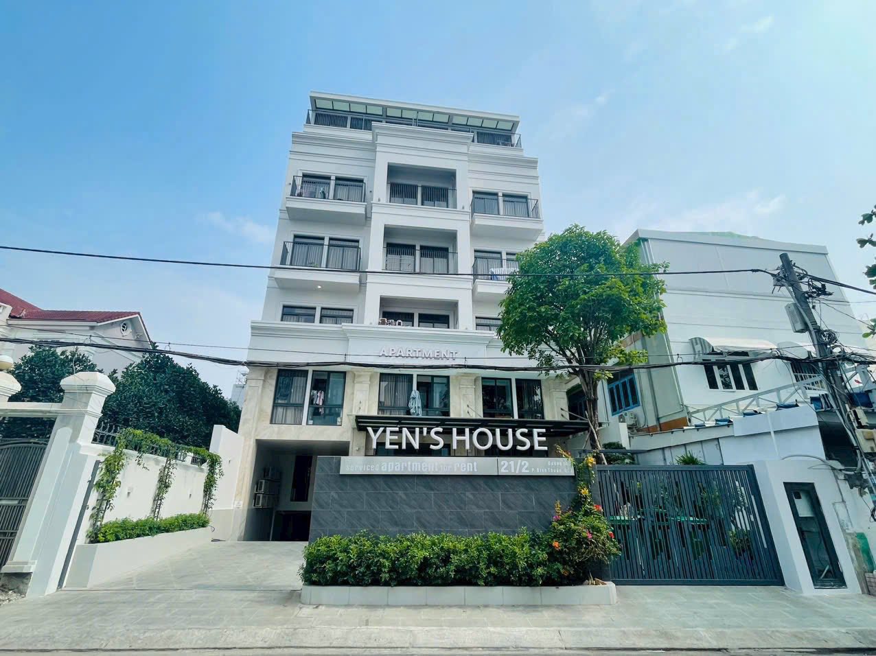  ???? TOÀ NHÀ CHDV MT KDC LÝ PHỤC MAN – QUẬN 7 - 139 TỶ 9 ???? 