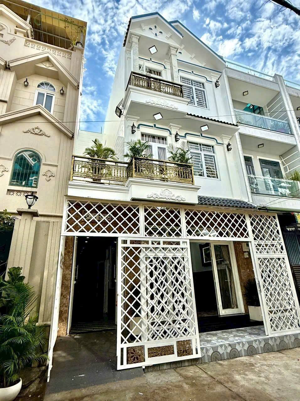  BÁN NHÀ SỔ HỒNG RIÊNG - FULL NỘI THẤT HẺM ÔTÔ - 428/... NGUYỄN BÌNH - XÃ NHÀ BÈ - 6.5m x 13m - 6TỶ680TR 