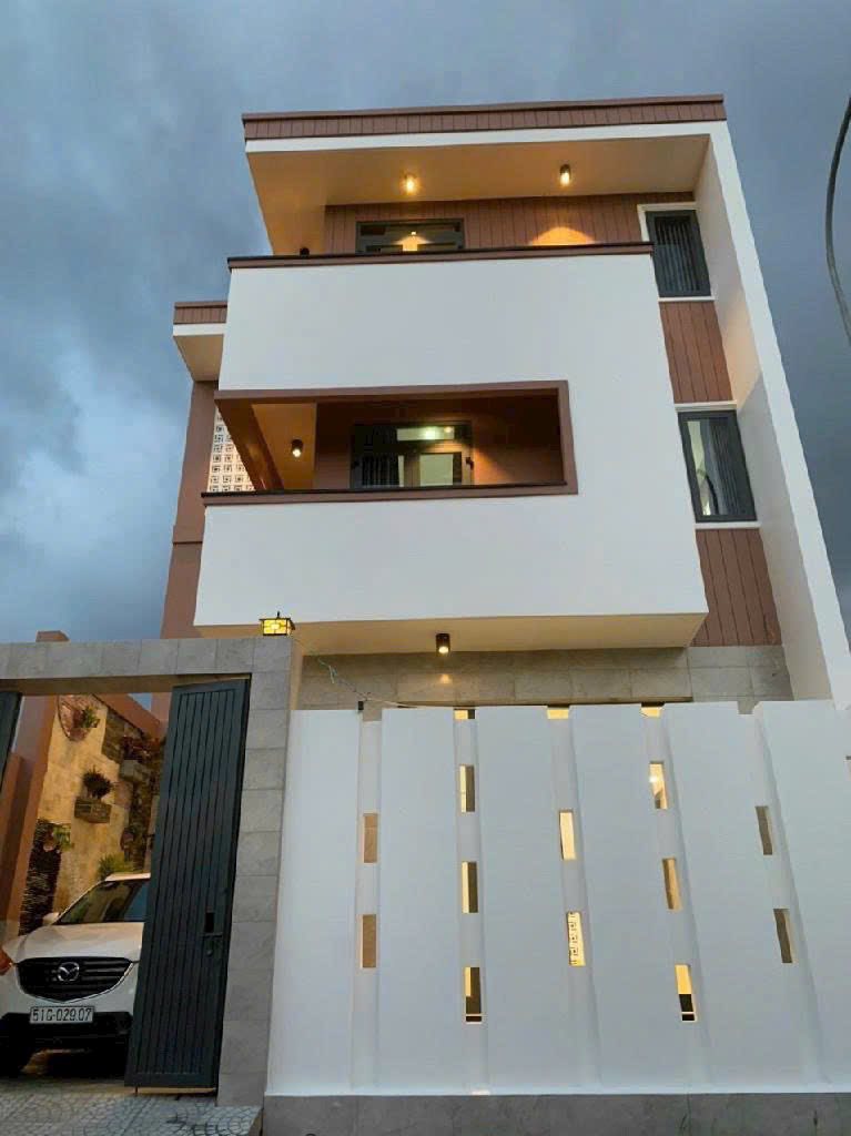  BIỆT THỰ VEN SÔNG – NGUYỄN BÌNH, NHÀ BÈ – NGANG 8M HIẾM – GIÁ RẺ - 5,8 TỶ 